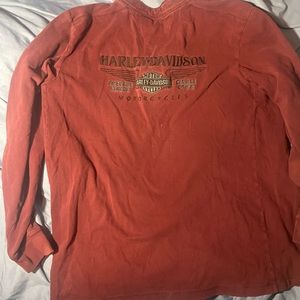 Harley Davidson Long Sleeve Tee XL